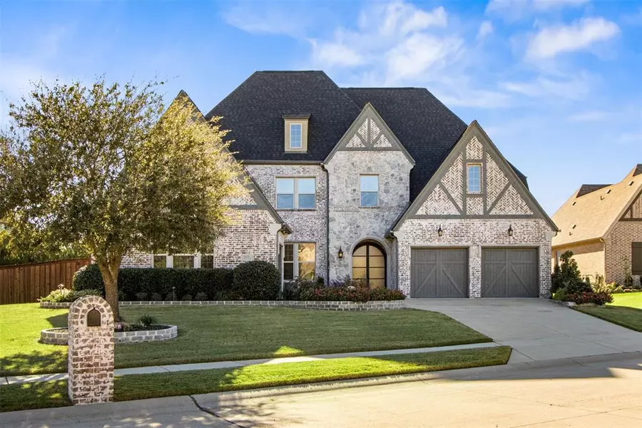 3020 Blackthorn Drive, Prosper, TX 75078