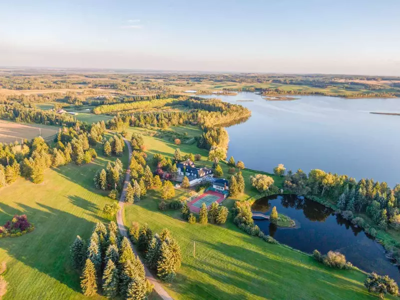 Gadsby Lake Estate - Township, Rural Lacombe County, AB T0C2N0