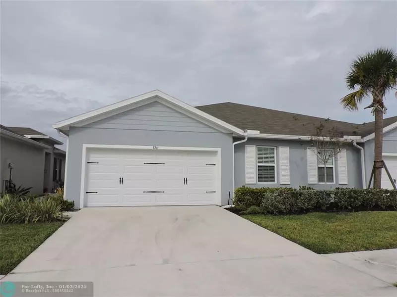 836 PERSIMMON PLACE, Fort Pierce, FL 34981