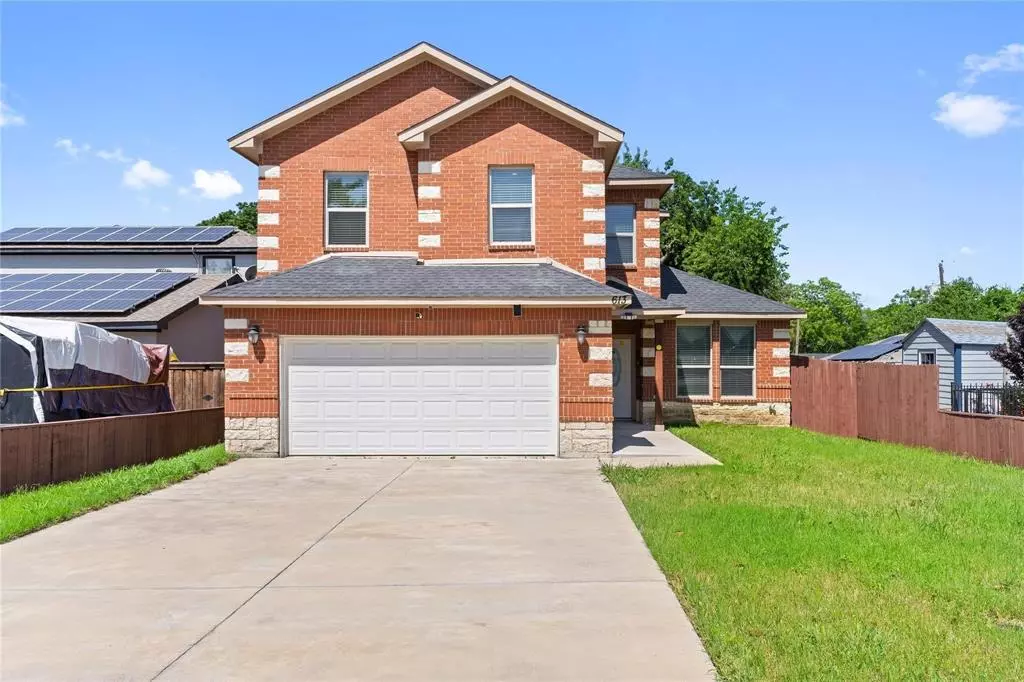 Grand Prairie, TX 75051,613 SW 15th Street