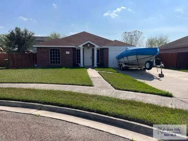 Brownsville, TX 78526,1312 RACHEL CIR.