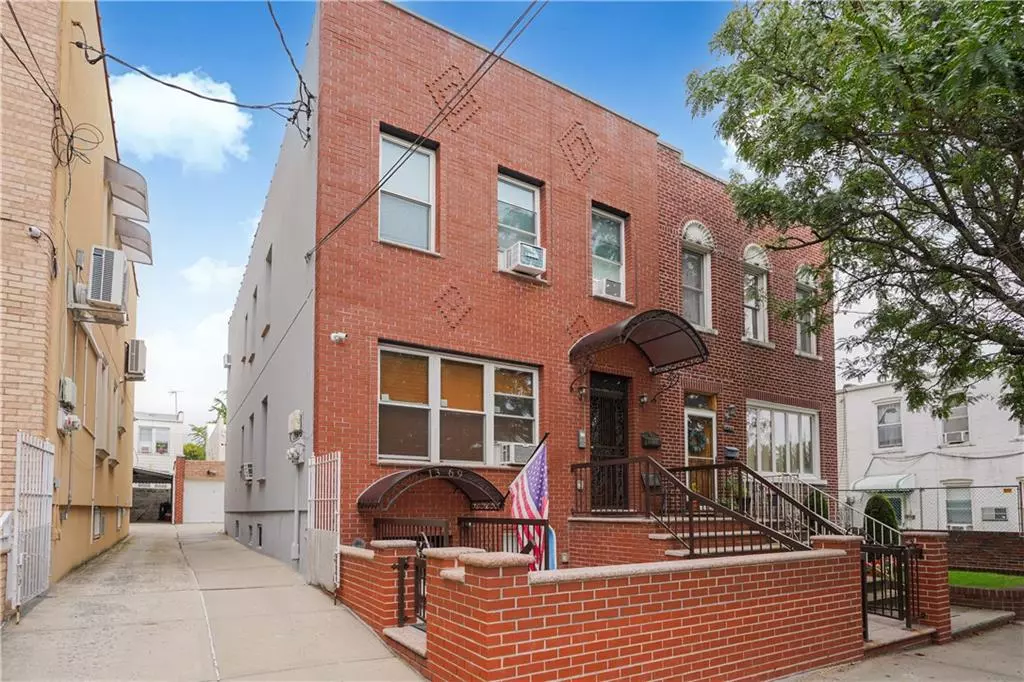 Brooklyn, NY 11228,1369 81st ST