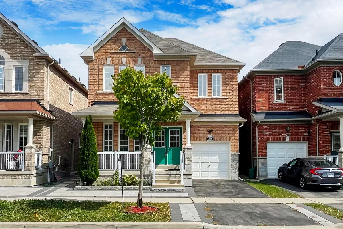 Markham, ON L6E 0N2,29 Greenspire AVE