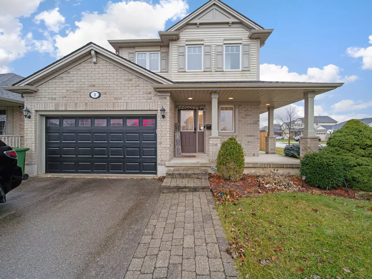 St. Thomas, ON N5R 6M6,2 FENWICK CT