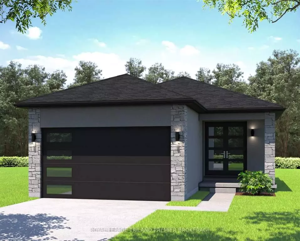 Lambton Shores, ON N0M 1T0,LOT 60 DEARING DR