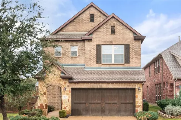 216 Vagon Castle Lane,  Lewisville,  TX 75056