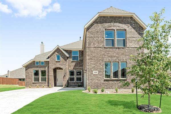 1329 Elk Ridge Drive, Crowley, TX 76036