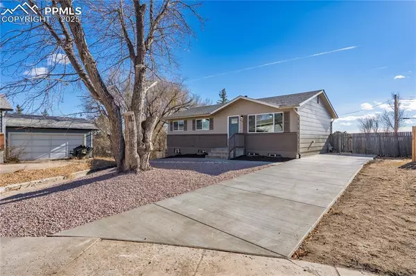 Colorado Springs, CO 80909,699 Bridger DR