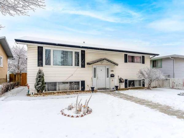 1416 Mardale DR Northeast, Calgary, AB T2A 3M4