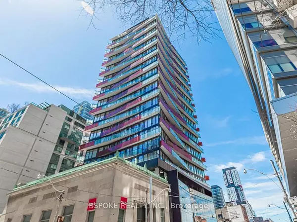 215 Queen ST W #2507, Toronto C01, ON M5V 0P5