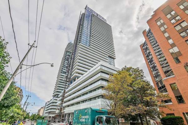 161 Roehampton AVE #1005, Toronto C10, ON M4P 0C8