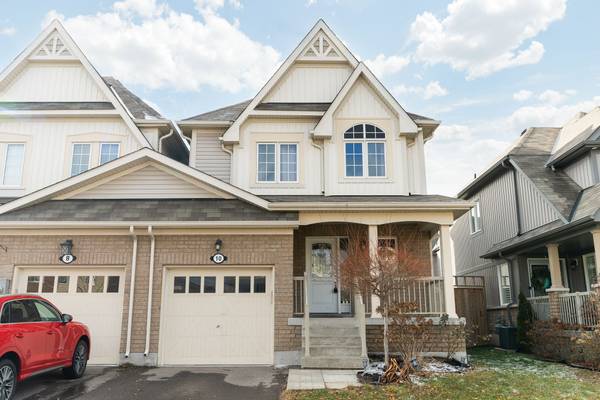 10 Jack Roach ST, Clarington, ON L1C 0S8