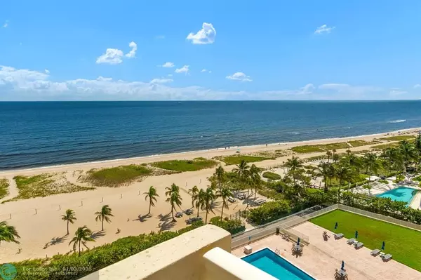 Pompano Beach, FL 33062,750 N Ocean Blvd  #1104