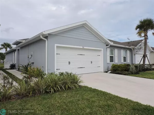 Fort Pierce, FL 34981,836 PERSIMMON PLACE