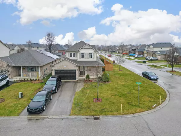 St. Thomas, ON N5R 6M6,2 FENWICK CT