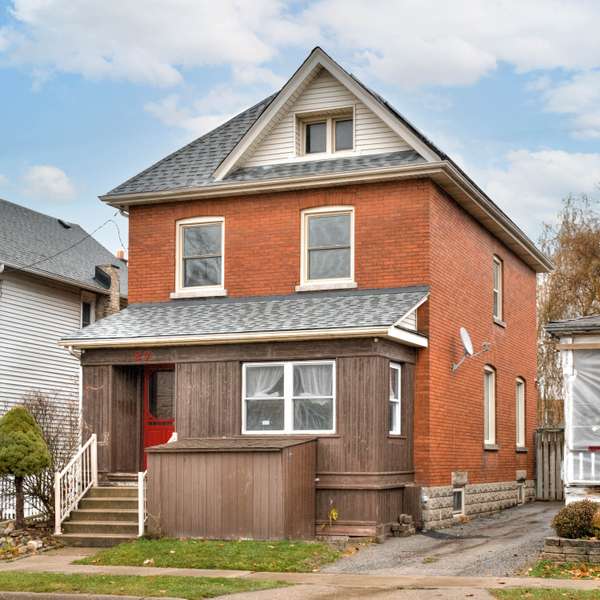 27 Hiawatha ST, St. Thomas, ON N5P 2T1