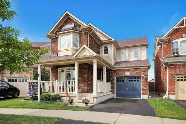 27 Beattie CRES, Cambridge, ON N3C 0E8