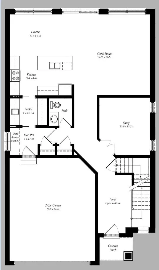 Lambton Shores, ON N0M 1T0,LOT 22 DEARING DR