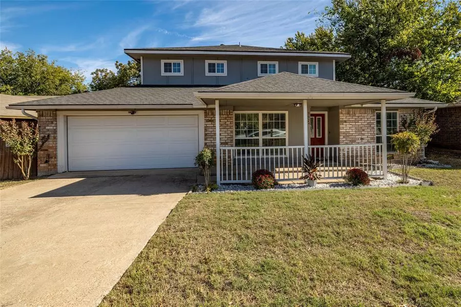 3924 Anewby Way, Fort Worth, TX 76133