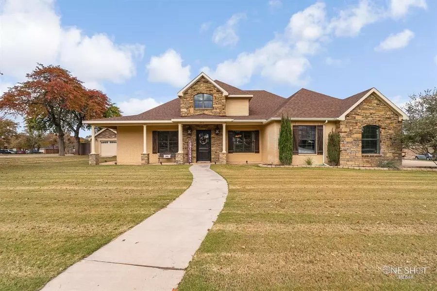 313 Paisano Drive, Clyde, TX 79510