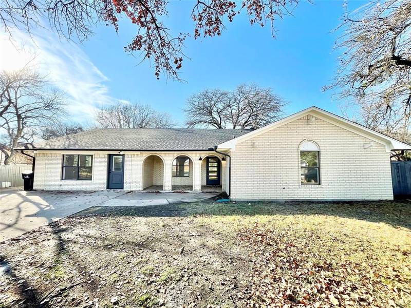 1507 S Hyde Park Avenue, Denison, TX 75020