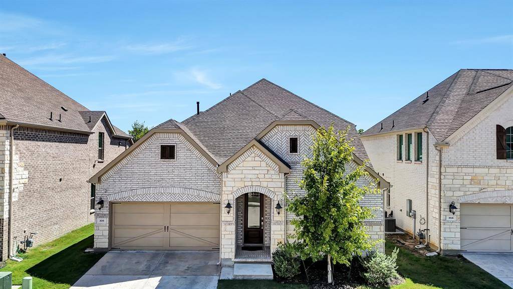 306 Dove Falls Drive, Argyle, TX 76226