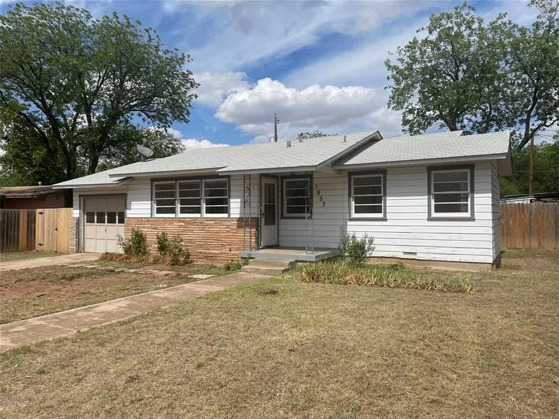 1957 Ballinger Street, Abilene, TX 79605