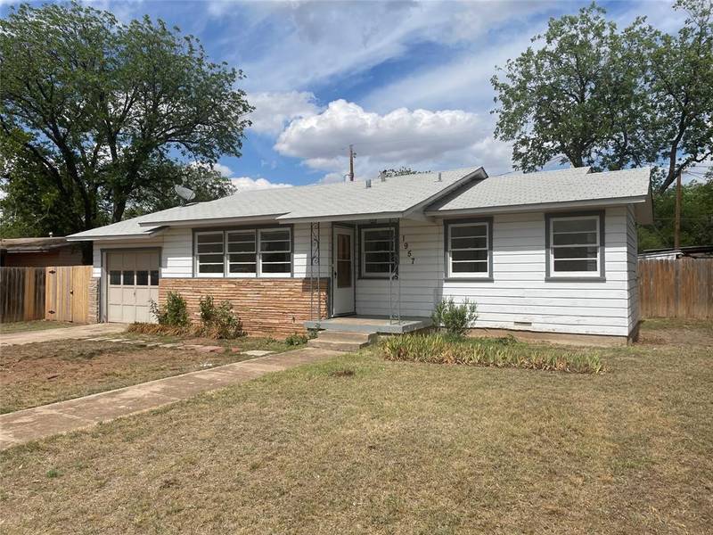 1957 Ballinger Street, Abilene, TX 79605