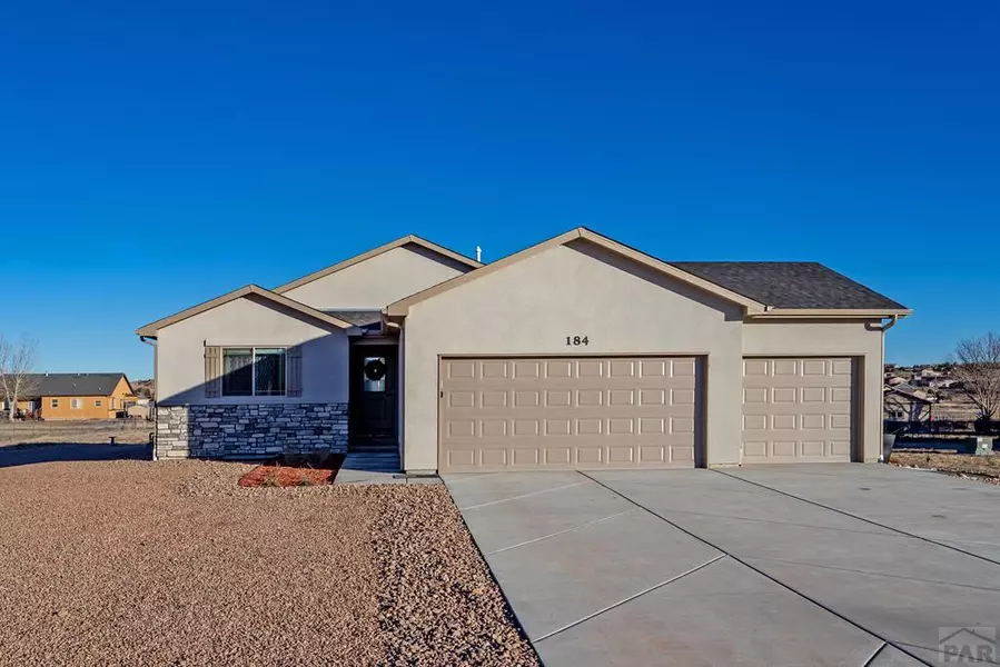 184 Ensenada Dr, Pueblo West, CO 81007