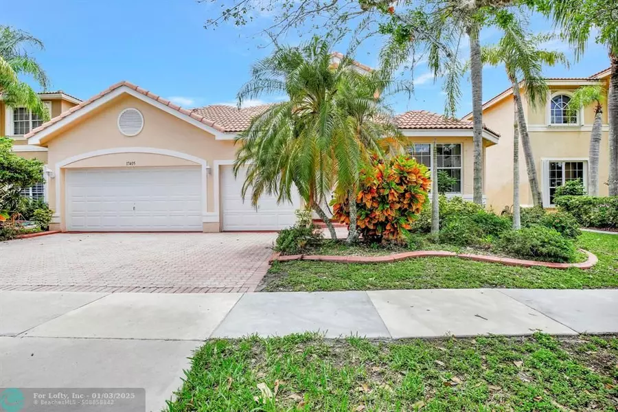 17405 SW 35th St, Miramar, FL 33029