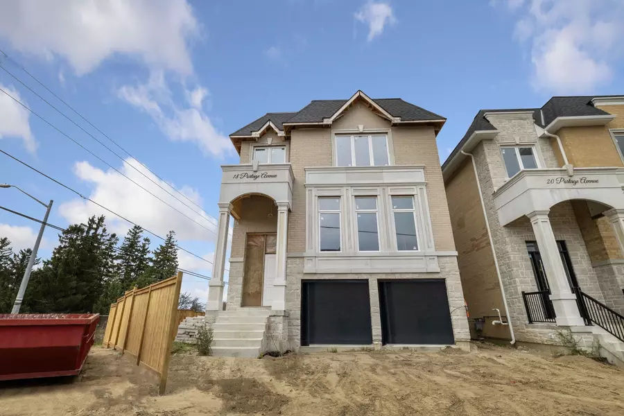 18 Portage AVE, Richmond Hill, ON L4E 2Z5