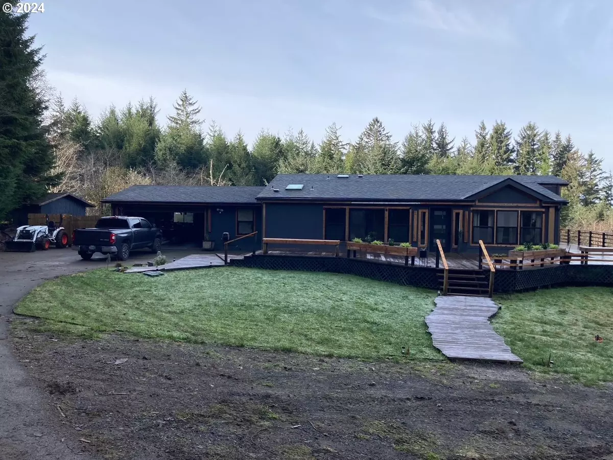 North Bend, OR 97459,97450 KADORA LN