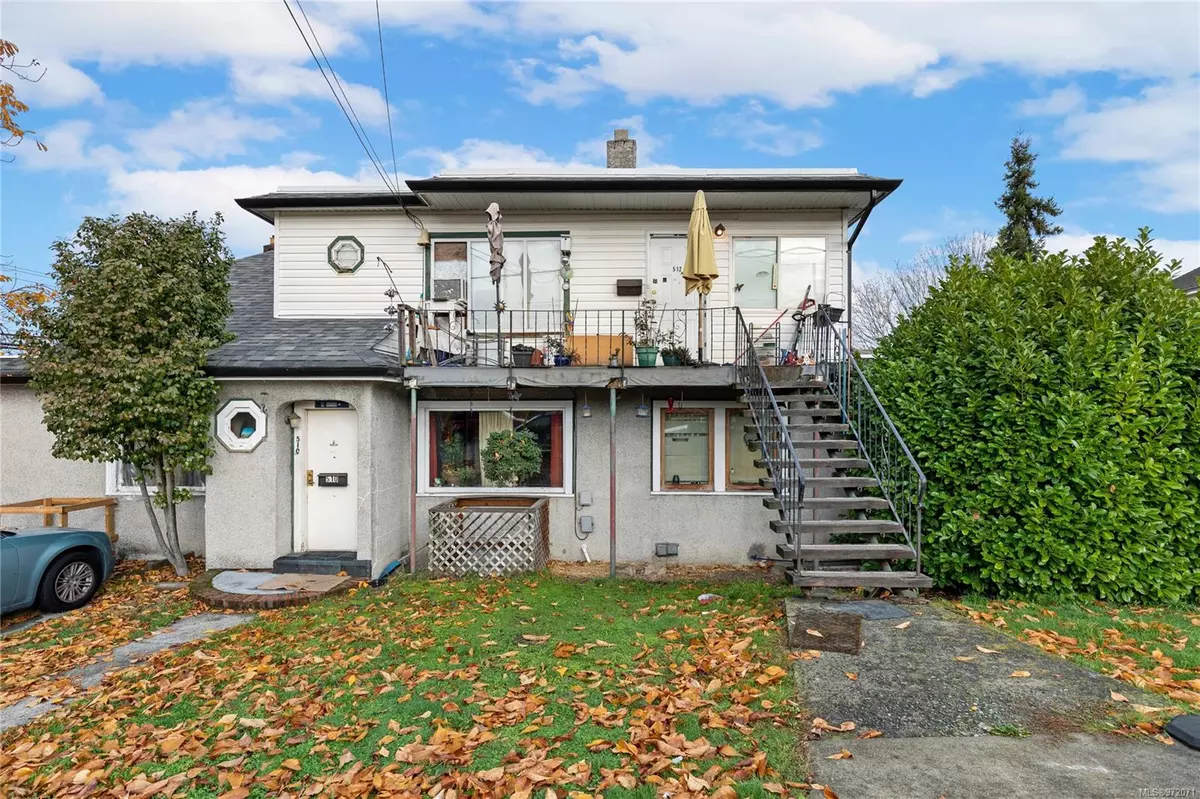 Nanaimo, BC V9R 2N7,510 Prideaux St