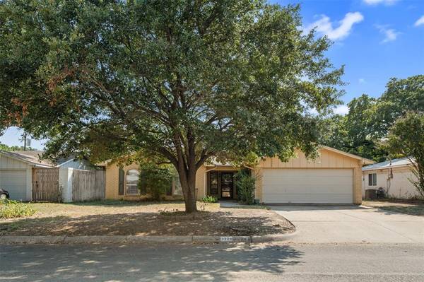 3328 Oriole Lane, Denton, TX 76209