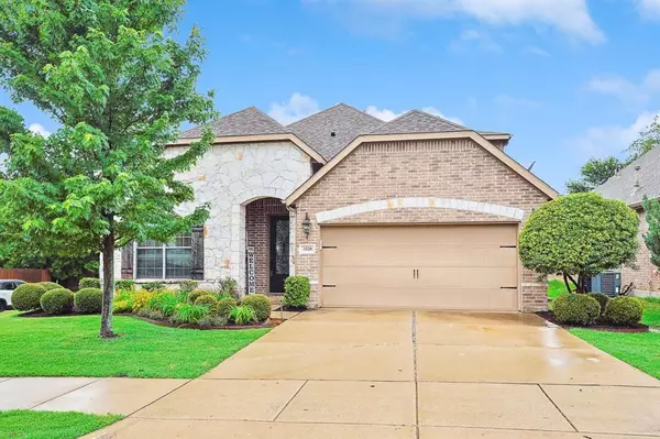 3320 Evening Wind Road, Denton, TX 76208