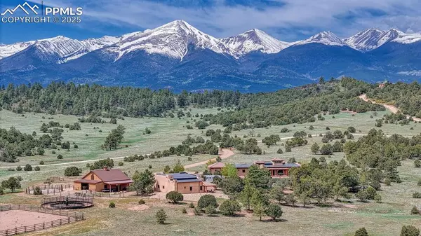 Westcliffe, CO 81252,1328 Roundup RD