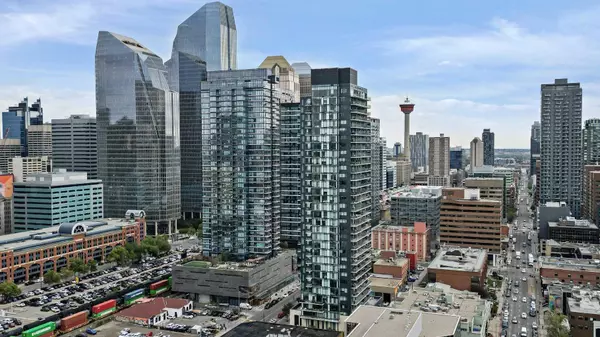 Calgary, AB T2R 1B4,1010 6 ST Southwest #1202