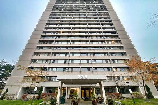 725 Don Mills RD #1206, Toronto C11, ON M3C 1S6