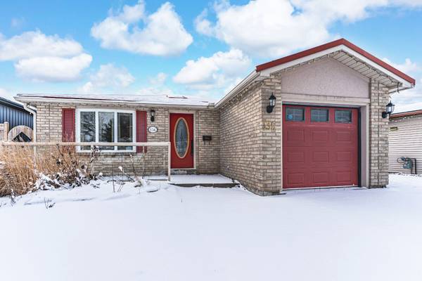 136 Lillian CRES, Barrie, ON L4N 5X5