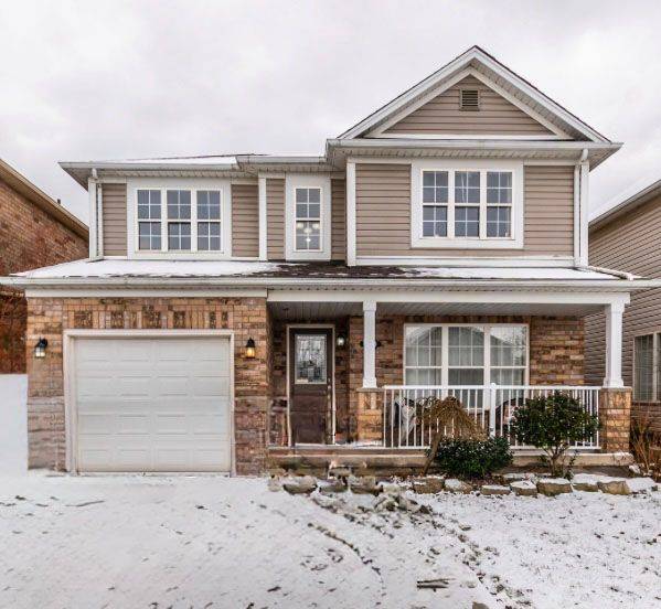 9 LOVELL CRES, Brantford, ON N3T 6P3