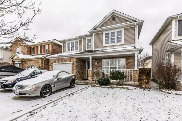 Brantford, ON N3T 6P3,9 LOVELL CRES