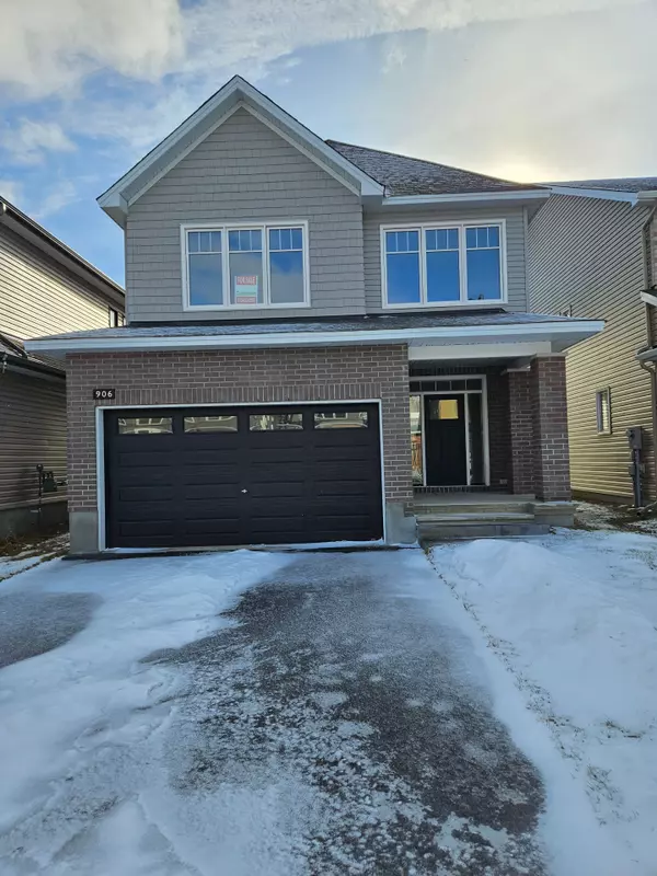 906 ECHINACEA ROW, Barrhaven, ON K2J 7A4