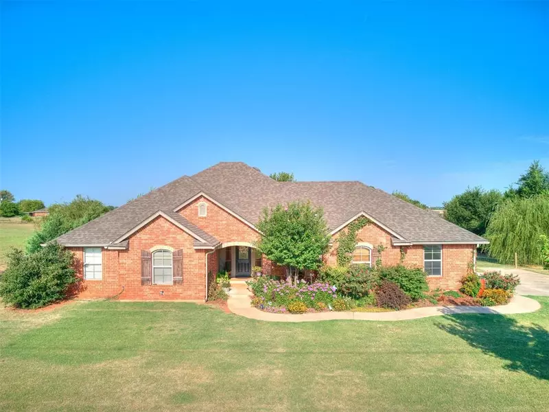 201 N Grigsby Road, Newcastle, OK 73065