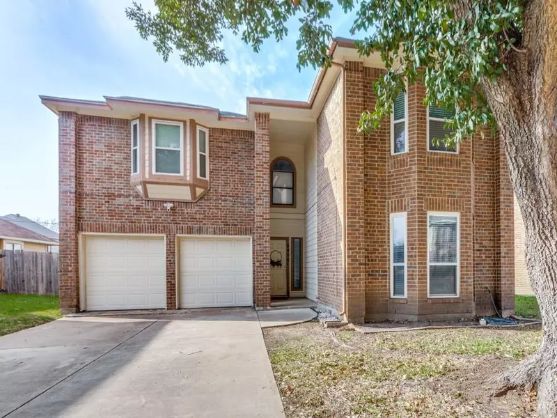 6404 Meadow Glen Drive, Arlington, TX 76018