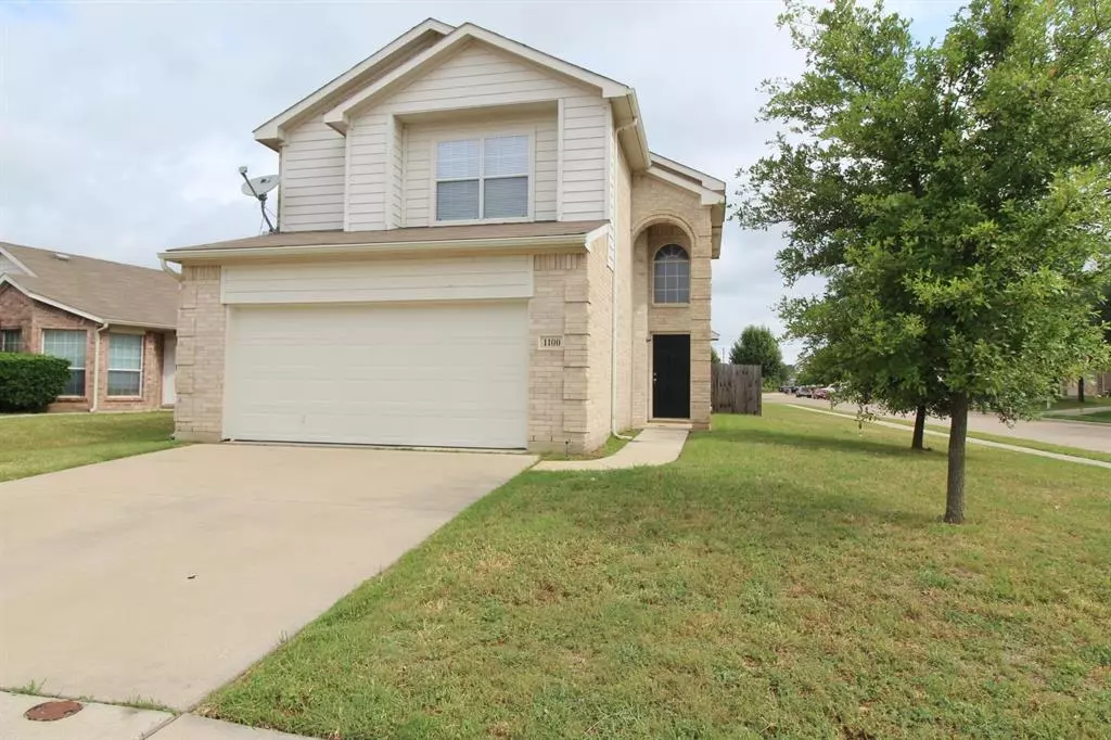 Crowley, TX 76036,1100 Boxwood Drive