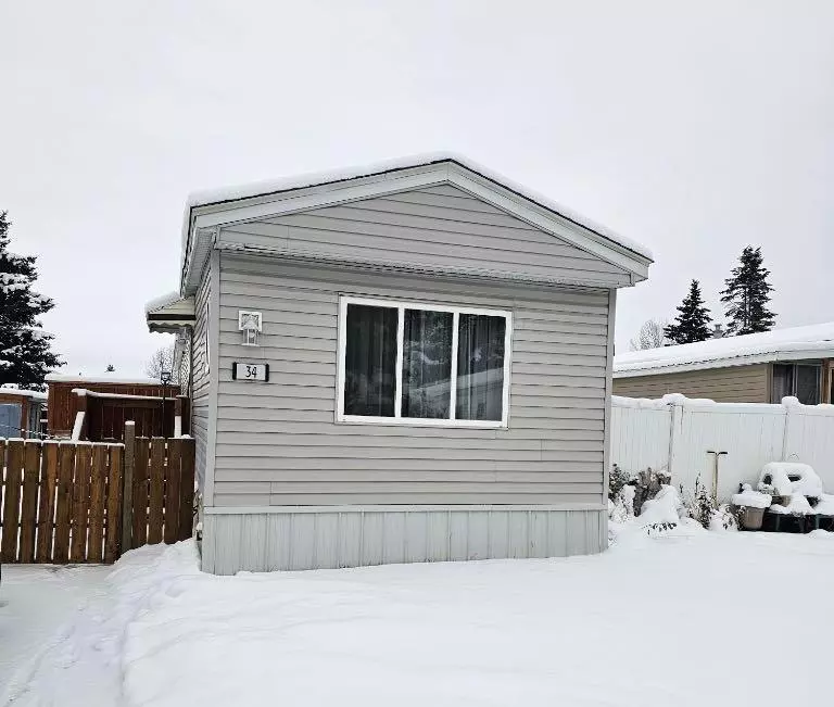 Red Deer, AB T4P 2A6,5344 76 ST #34