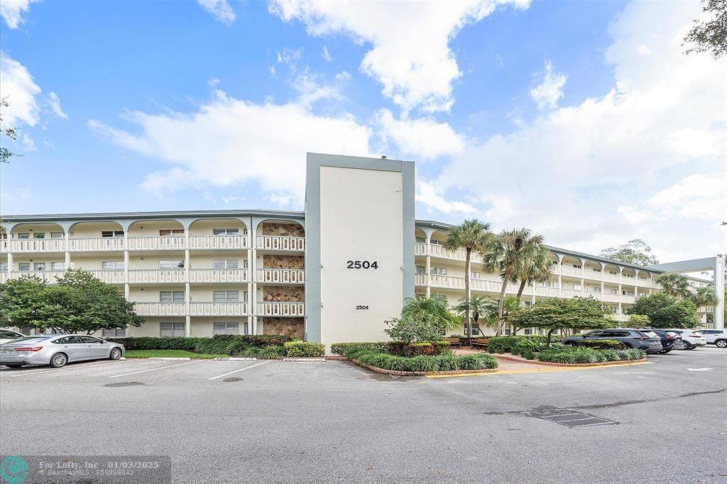 Coconut Creek, FL 33066,2504 Antigua Ter  #G3