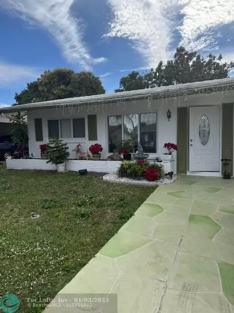 Tamarac, FL 33319,4904 NW 52 Ct