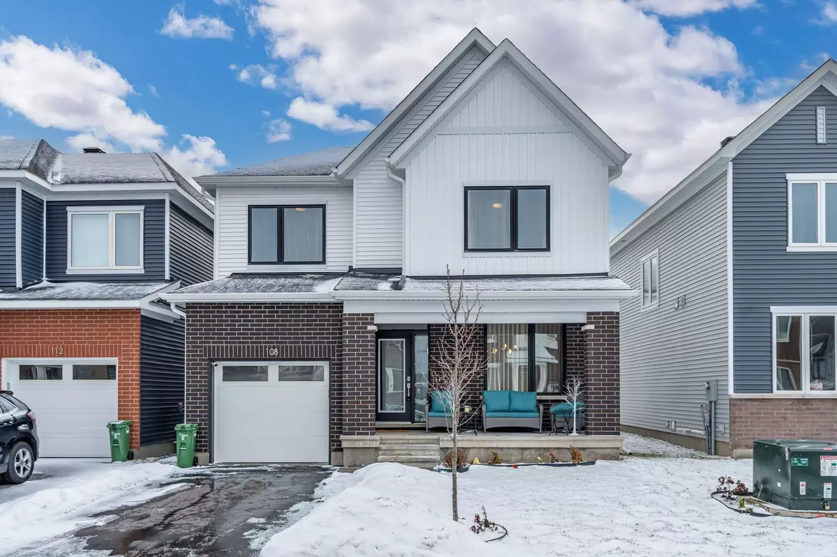 Barrhaven, ON K2J 6X2,108 Rugosa ST