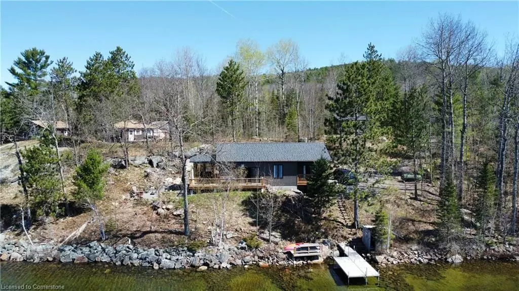 Hastings Highlands, ON K0L 2R0,2830 Papineau Lake RD